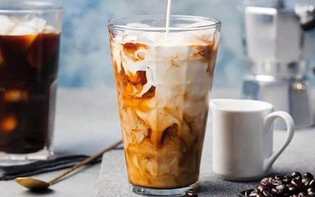 Amore Coffee & Tea Healthy - Hai Tháng Tư