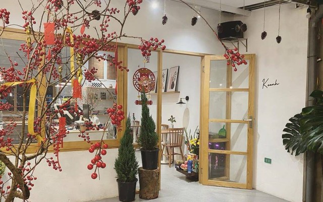 Keenhcoffee - 21 Phùng Chí Kiên