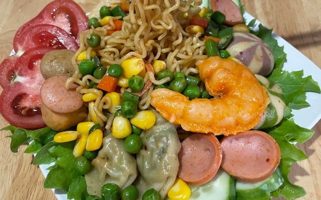 Cô Thy Ăn Vặt 24H - Vườn Cam