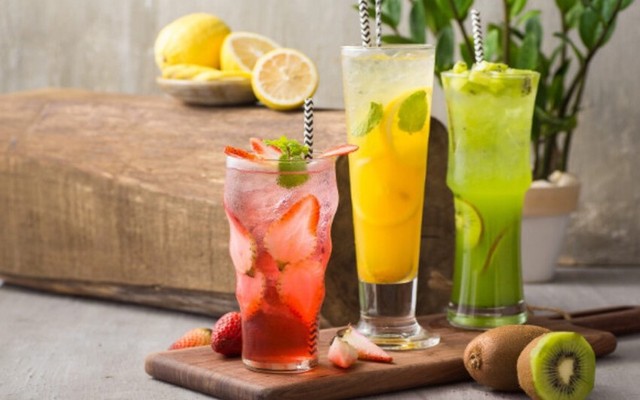 Juice LêLa - Trà Hoa Quả & Đồ Ăn Vặt - Thuỵ Khuê