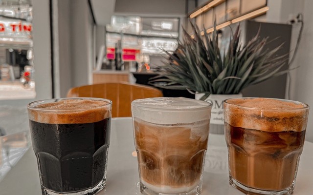 Coffee Muối - Đồng Xoài