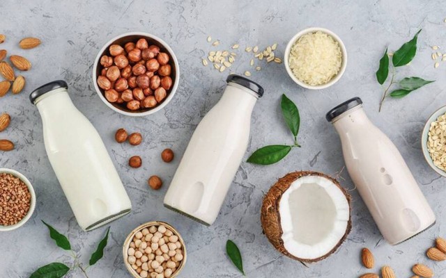 Sữa Hạt Cô Dược Sĩ - Phan Huy Ích