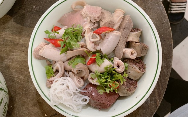 Quán Vịnh Lòng - Đặng Xuân Bảng