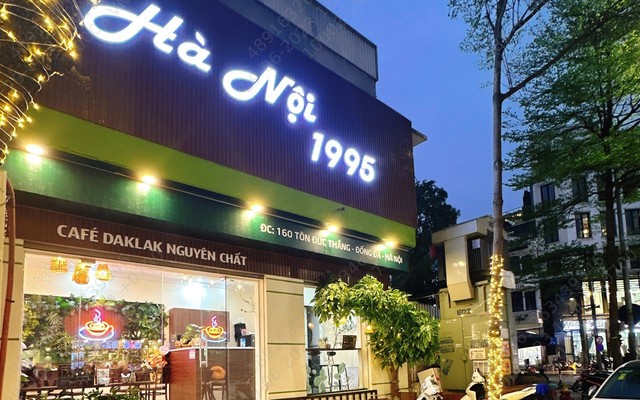Cafe Muối - Cafe Hà Nội 1995