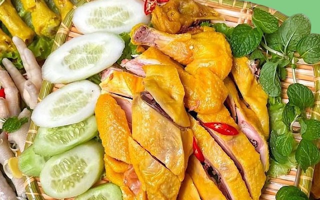 Gà Ủ Muối & Ăn Vặt Hữu Định - Phan Văn Đối