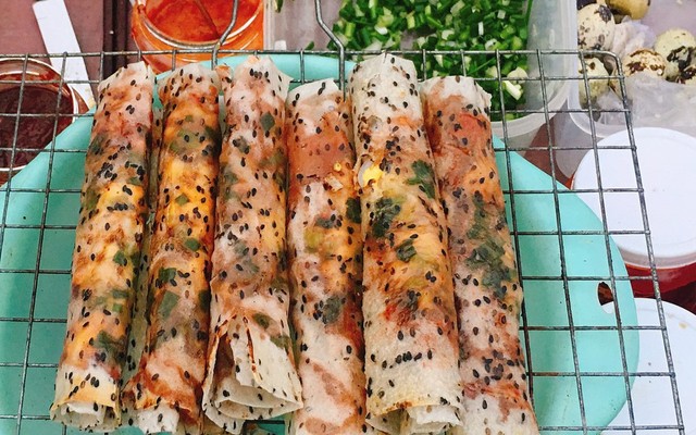 Bánh Tráng Mắm Ruốc Phan Thiết My My - Cách Mạng Tháng 8