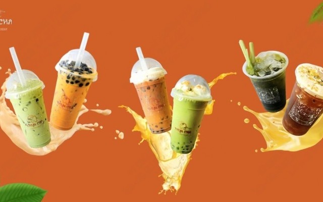 Khun Cha - Trà Thái Authentic - Nguyễn Quý Đức