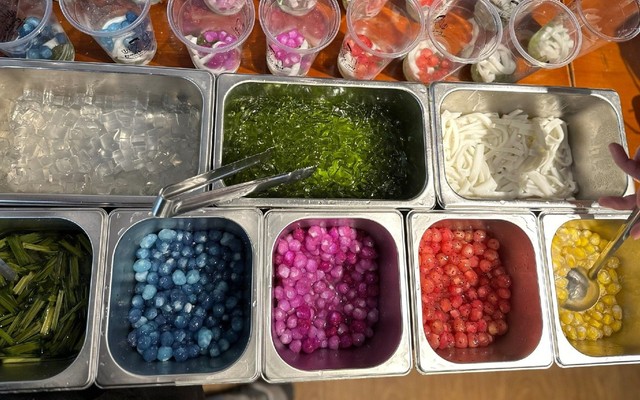 Nước Dừa Mix - Hoàng Diệu