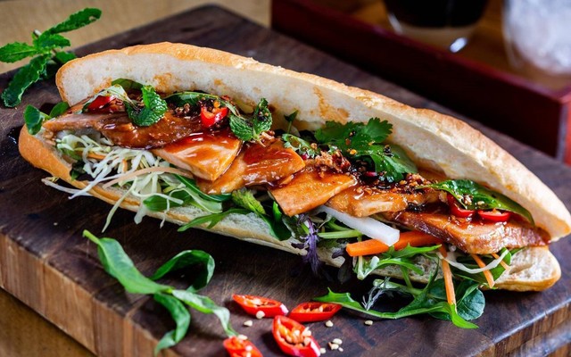 Bánh Mì Mỹ Phụng - Tân Sơn Nhì