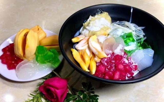 Chè Mỹ Thu - Hà Huy Tập
