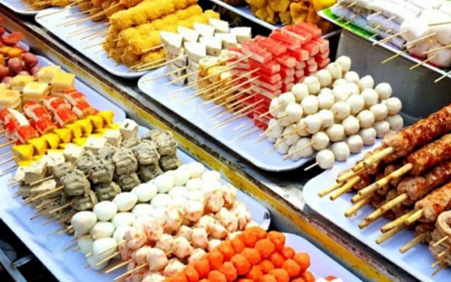 Bánh Flan - Ăn Vặt Bà Ngoại 1962 - Lê Bình