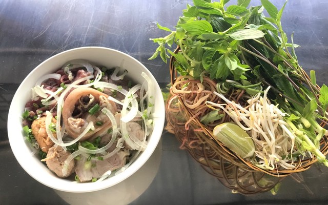 Bún Bò Huế O Bé - Trần Vĩnh Kiết