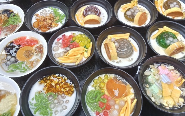 Tiệm Chè Xuka - 34 Bà Huyện Thanh Quan