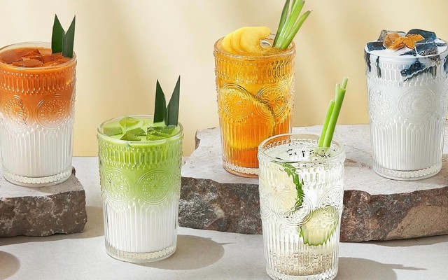 Nước Ép, Sinh Tố & Trà Trái Cây - Nguyễn Ngọc Vũ