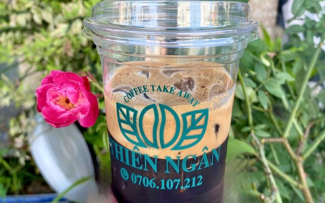 Cà Phê Muối Thiên Ngân - Hai Bà Trưng