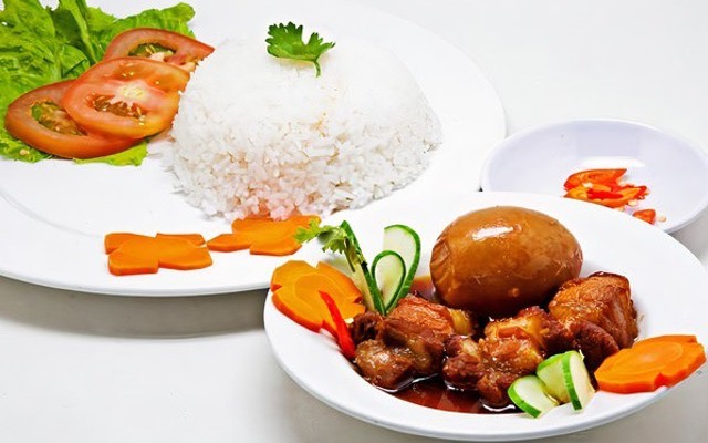 Quán Cô Trinh - Bún Bò, Phở & Cơm Trưa - Đường 12