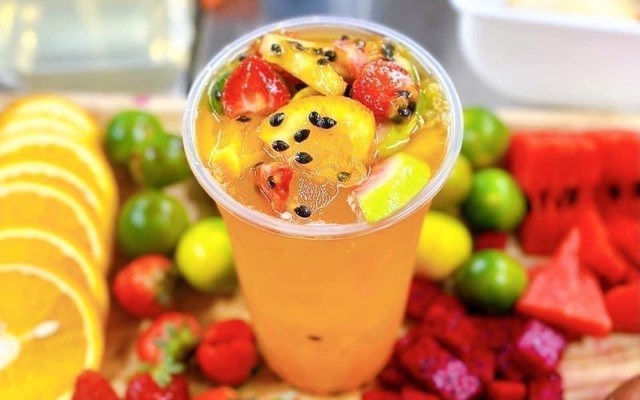 Tiệm Trà Mẹ Bắp - Mỳ Cay & Ăn Vặt - Văn Tiến Dũng