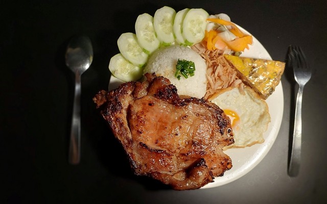 Cơm Tấm & Bún Up Sườn - Tân Mỹ