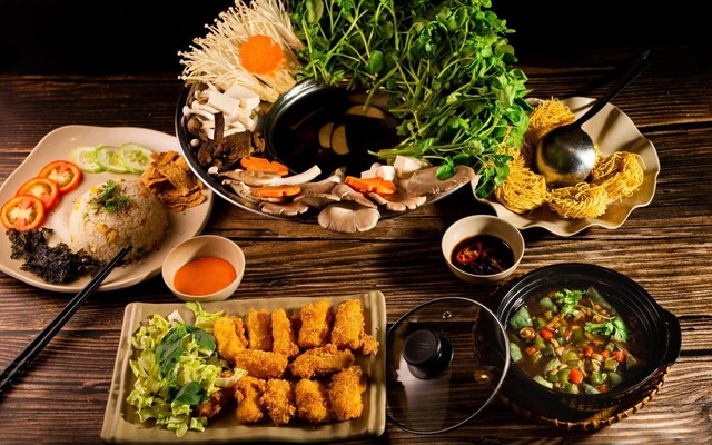 Nhà Hàng Chay Shakti