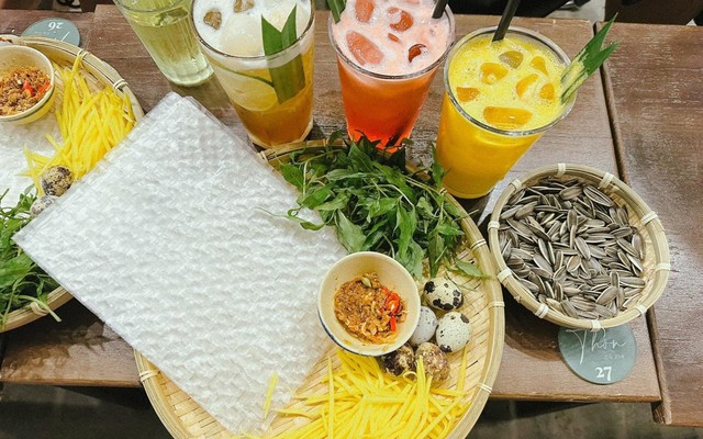 Tiệm Cà Phê Thôn - Cà Phê Muối - KDC Hiệp Thành