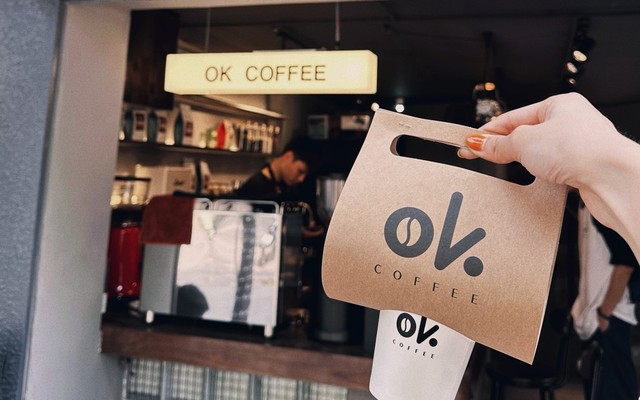 OK COFFEE - Coffee & Tea - 126 Phó Đức Chính