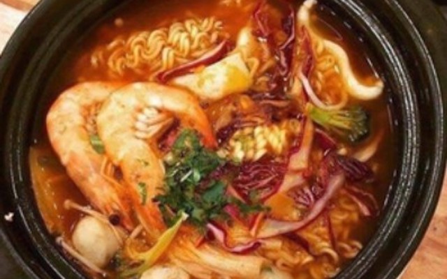 MamaG Food - Mì Cay, Bánh Tráng & Trà Sữa