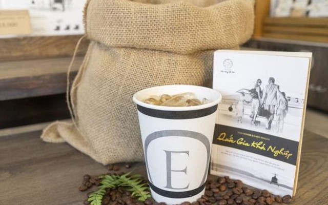 Trung Nguyên E-Coffee - 332/40A4 Phan Văn Trị