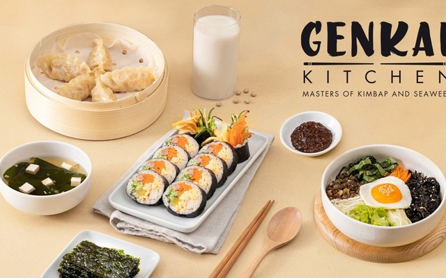 GENKAI Kitchen - Cơm Cuộn