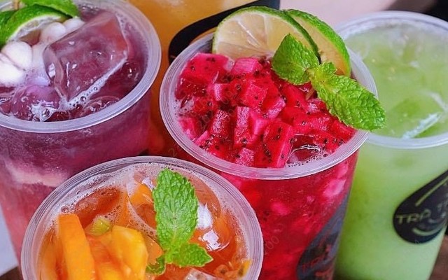 Trà Trái Cây Tươi - TEA 1991