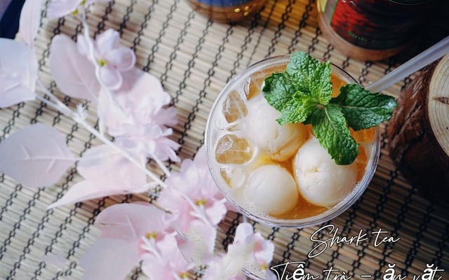 Shark Tea - Bùi Văn Hoà