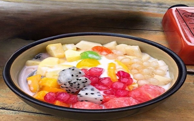 Sữa Chua Mix - Nguyễn Văn Tuyết