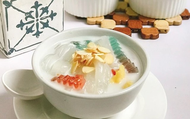 Tiệm Chè Cô Na - Trần Văn Kỷ