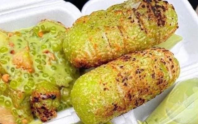 Chuối Nếp Nướng Banana - Nguyễn Đình Chiểu