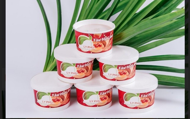 Tàu Hũ Lạnh LY PHU - Bùi Quốc Khánh