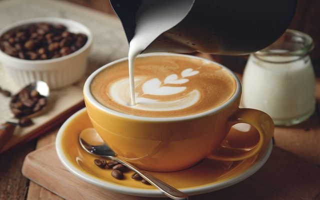 Trung nguyên - E Coffee Trần Thủ Độ