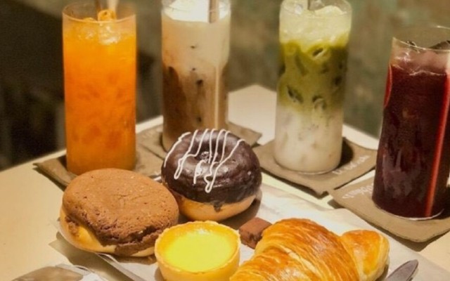 BrewUp - Cafe Mang Đi