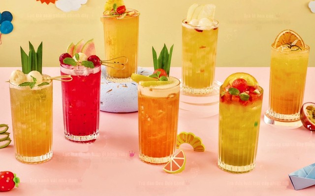 DEE DEE LAND - Trà Sữa, Trà Trái Cây & Cơm Bò Úc - Phổ Quang