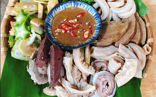 Quán Lòng Hương Vị Bắc - Vành Đai Tây