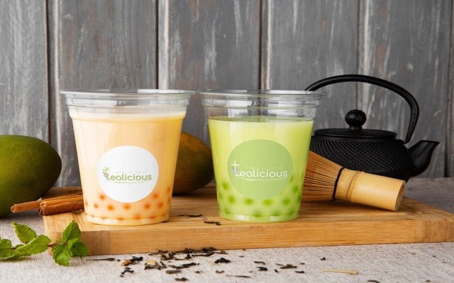 Tealicious - Trà Sữa & Trà Trái Cây