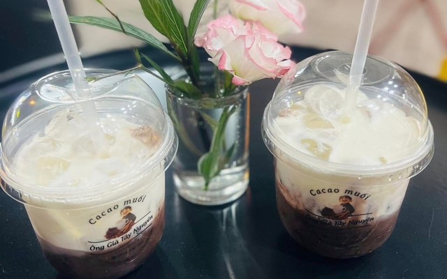 Cacao Muối & Đậu Nành Hạt Chia - Ông Già Tây Nguyên - Thích Quảng Đức