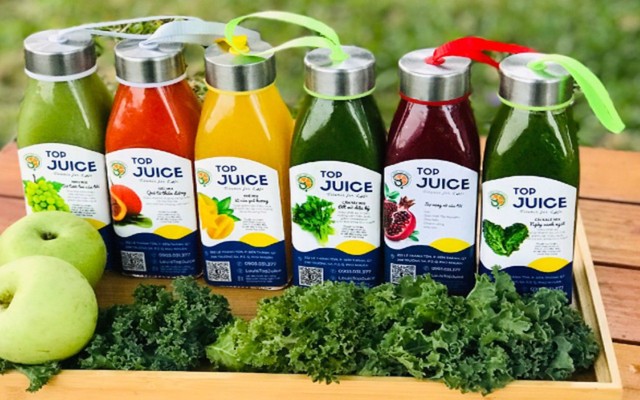 Top Juice - Sinh Tố, Sữa Hạt & Nước Ép Vì Sức Khỏe - Đường 51