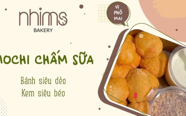 Nhims Bakery - Phan Huy Ích