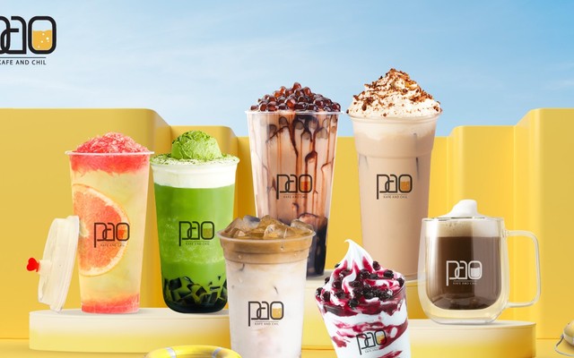 Pao Kafe Chill - Nguyễn Trọng Tuyển