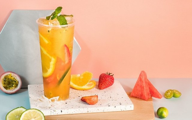 Tiệm Trà Phố Ga - 2 Phạm Ngũ Lão