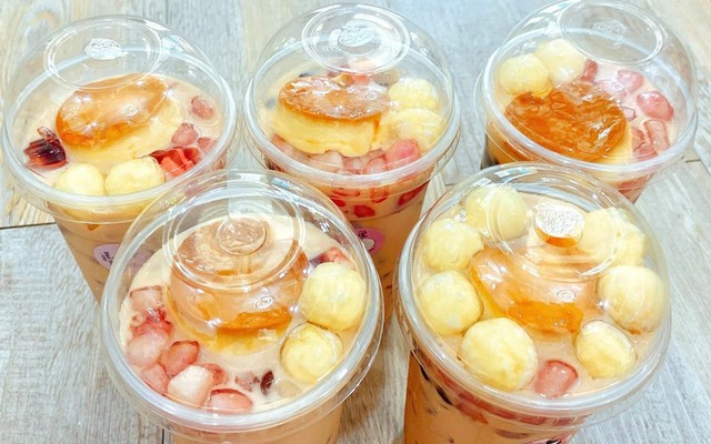 Bún Thịt Nướng - Bò Kho - Trà Sữa CEO