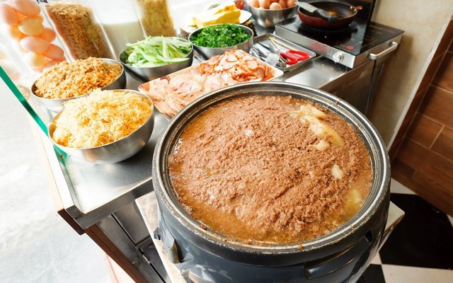 Bánh Mì Pate Khánh Nam Định - Ngã 4 Seaview