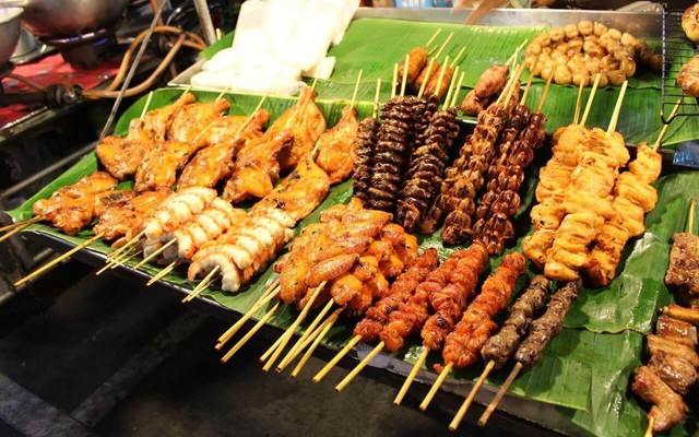 San Chi Cá Viên Mì Trộn & Ăn Vặt - Thạnh Lộc 17
