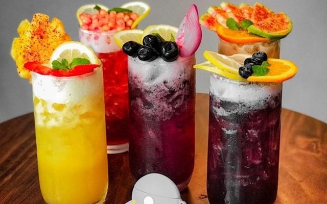 LiLa Cake & Tea - Trà Trái Cây & CheeseCake - Đường Số 18