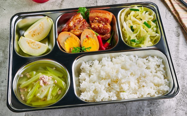 Cơm Ông Già - Cơm Văn Phòng - Nguyễn Thị Nghĩa