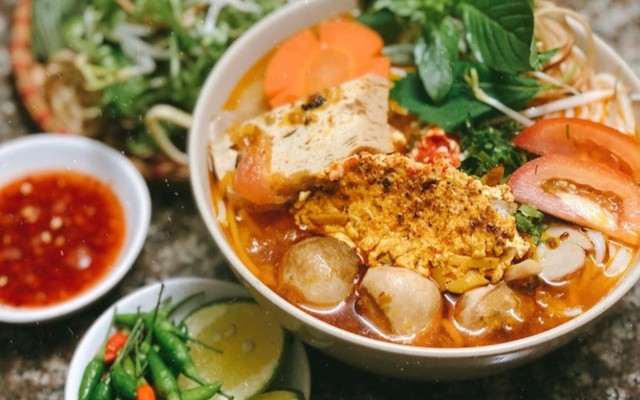 Mây Vegan - Ăn Chay Thuận Lành